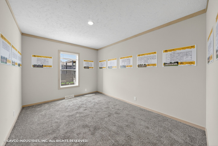 Kodiak 28724X | 4 bedroom, 3 bathroom, 1919 sqft home. Built by Cavco - Lafayette in Lafayette, TN.