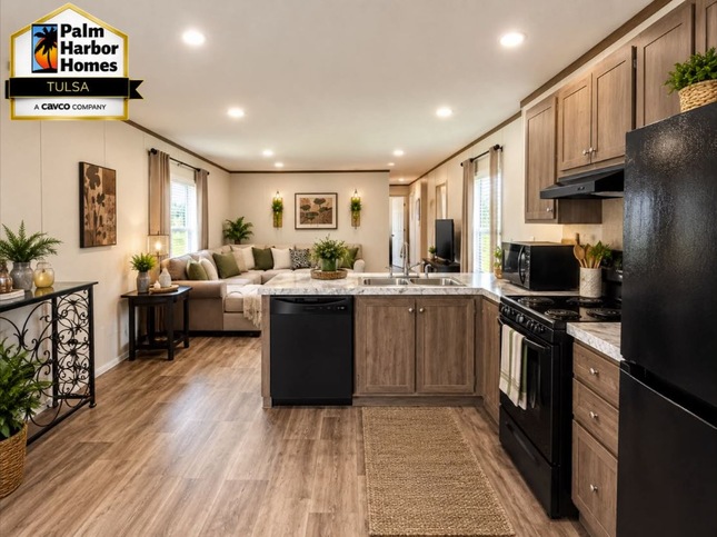 MONEY SAVER - LOW Monthly Payment—Perfect Starter Home 14663B Tulsa OK