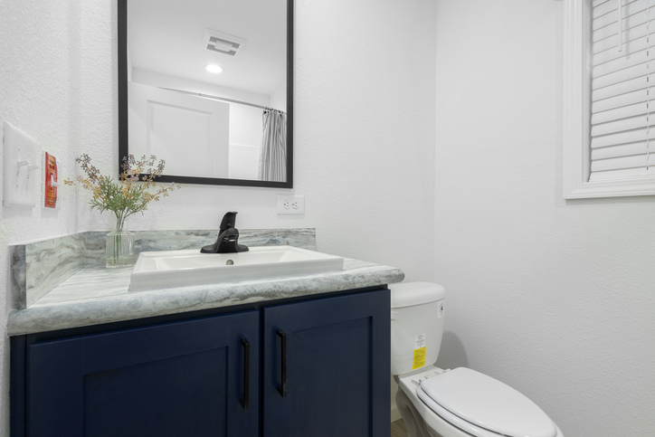 Millenian 2 | 3 bedroom, 2 bathroom, 1413 sqft home | Built by Cavco - Goshen in Goshen, IN.