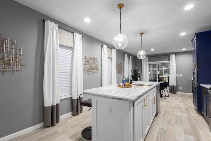 Millenian 2 | 3 bedroom, 2 bathroom, 1413 sqft home | Built by Cavco - Goshen in Goshen, IN.