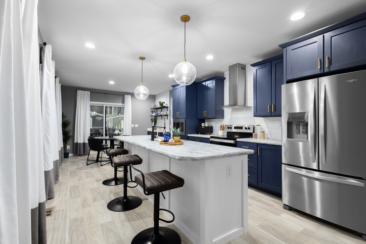 Millenian 2 | 3 bedroom, 2 bathroom, 1413 sqft home | Built by Cavco - Goshen in Goshen, IN.