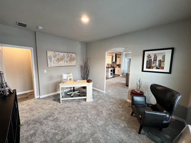 Ranchero | 3 bedroom, 2 bathroom, 1920 sqft home | Built by Cavco - Millersburg in Millersburg, OR.