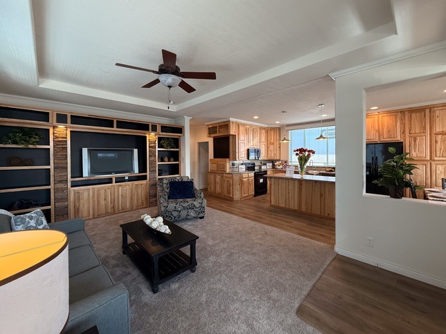 The Spruce ING561F  Spokane Valley WA