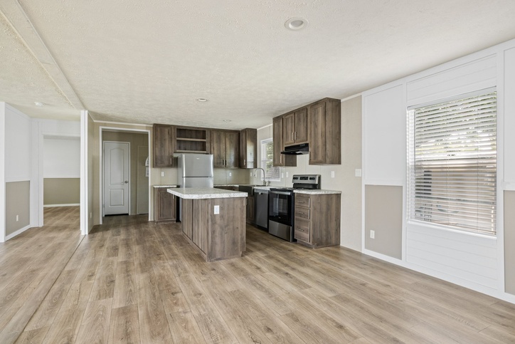 4 bedroom, 2 bathroom, 1760 sqft home. Built by Cavco - Seguin in Seguin, TX.