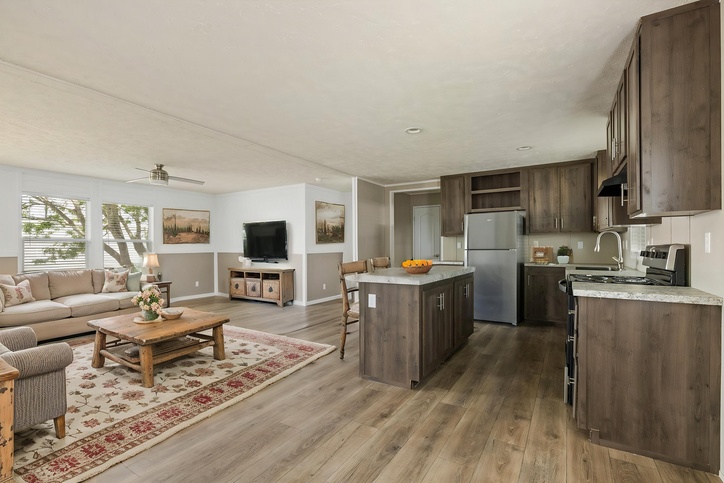 4 bedroom, 2 bathroom, 1760 sqft home. Built by Cavco - Seguin in Seguin, TX.