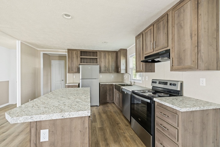 4 bedroom, 2 bathroom, 1760 sqft home. Built by Cavco - Seguin in Seguin, TX.
