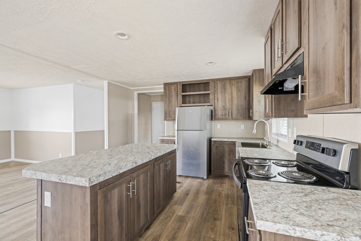 4 bedroom, 2 bathroom, 1760 sqft home. Built by Cavco - Seguin in Seguin, TX.
