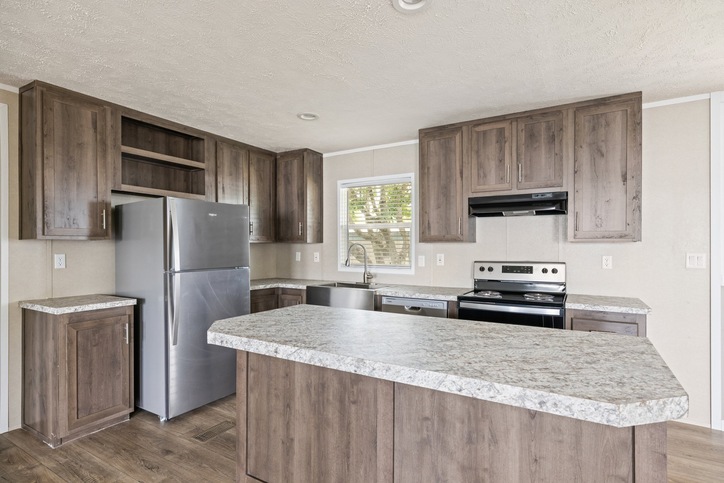 4 bedroom, 2 bathroom, 1760 sqft home. Built by Cavco - Seguin in Seguin, TX.