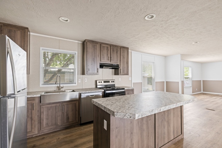 4 bedroom, 2 bathroom, 1760 sqft home. Built by Cavco - Seguin in Seguin, TX.