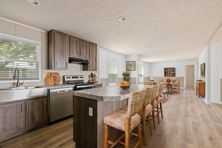 4 bedroom, 2 bathroom, 1760 sqft home. Built by Cavco - Seguin in Seguin, TX.