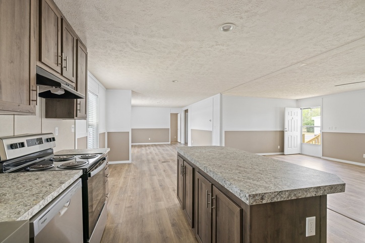 4 bedroom, 2 bathroom, 1760 sqft home. Built by Cavco - Seguin in Seguin, TX.