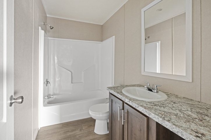 4 bedroom, 2 bathroom, 1760 sqft home. Built by Cavco - Seguin in Seguin, TX.