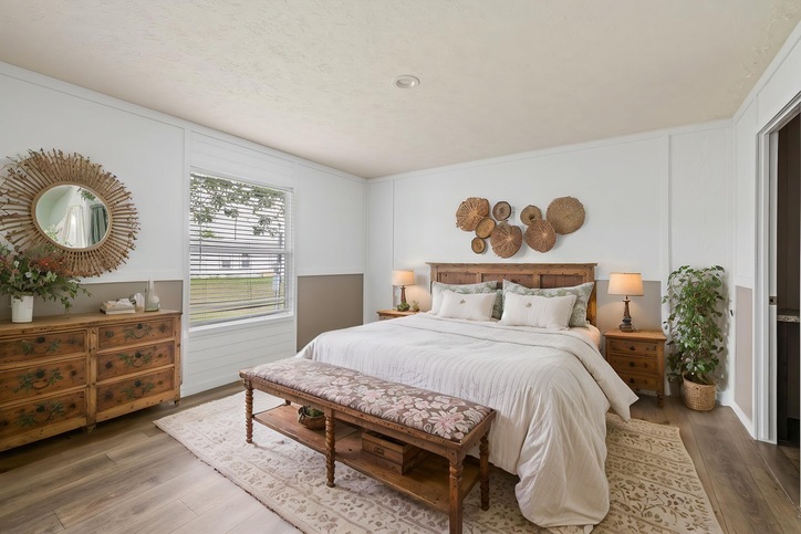 4 bedroom, 2 bathroom, 1760 sqft home. Built by Cavco - Seguin in Seguin, TX.