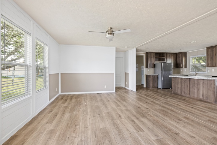 4 bedroom, 2 bathroom, 1760 sqft home. Built by Cavco - Seguin in Seguin, TX.