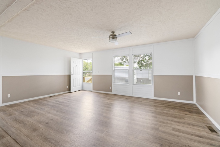 4 bedroom, 2 bathroom, 1760 sqft home. Built by Cavco - Seguin in Seguin, TX.