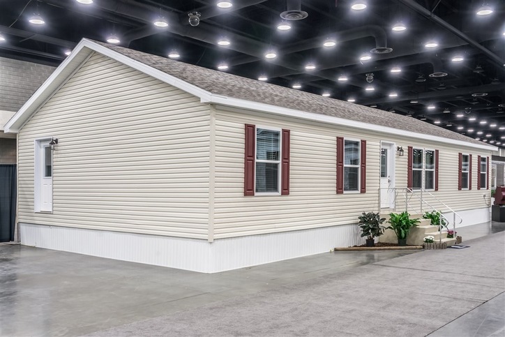 Essence 3 | 3 bedroom, 2 bathroom, 1600 sqft home | Built by Cavco - Goshen in Goshen, IN.