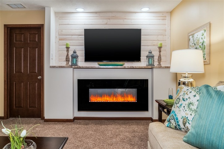 Essence 3 | 3 bedroom, 2 bathroom, 1600 sqft home | Built by Cavco - Goshen in Goshen, IN.
