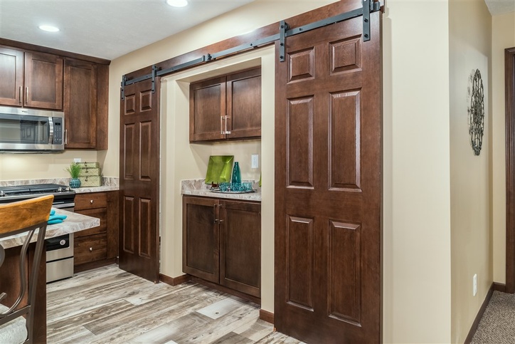 Essence 3 | 3 bedroom, 2 bathroom, 1600 sqft home | Built by Cavco - Goshen in Goshen, IN.