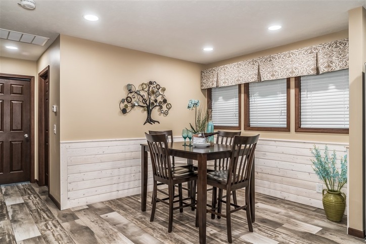Essence 3 | 3 bedroom, 2 bathroom, 1600 sqft home | Built by Cavco - Goshen in Goshen, IN.