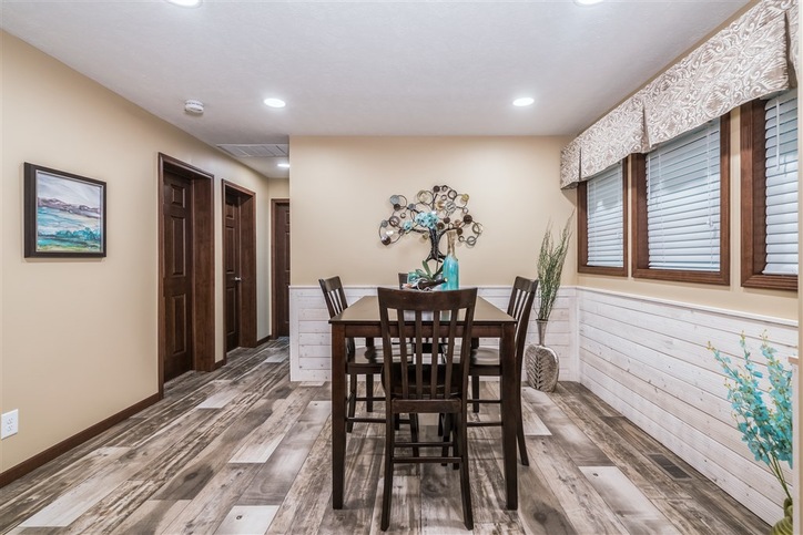 Essence 3 | 3 bedroom, 2 bathroom, 1600 sqft home | Built by Cavco - Goshen in Goshen, IN.