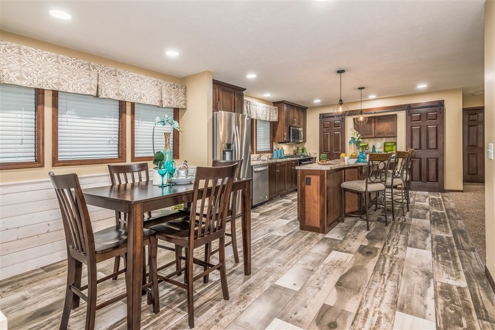 Essence 3 | 3 bedroom, 2 bathroom, 1600 sqft home | Built by Cavco - Goshen in Goshen, IN.