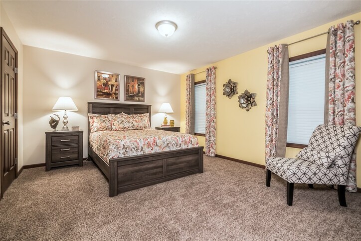 Essence 3 | 3 bedroom, 2 bathroom, 1600 sqft home | Built by Cavco - Goshen in Goshen, IN.