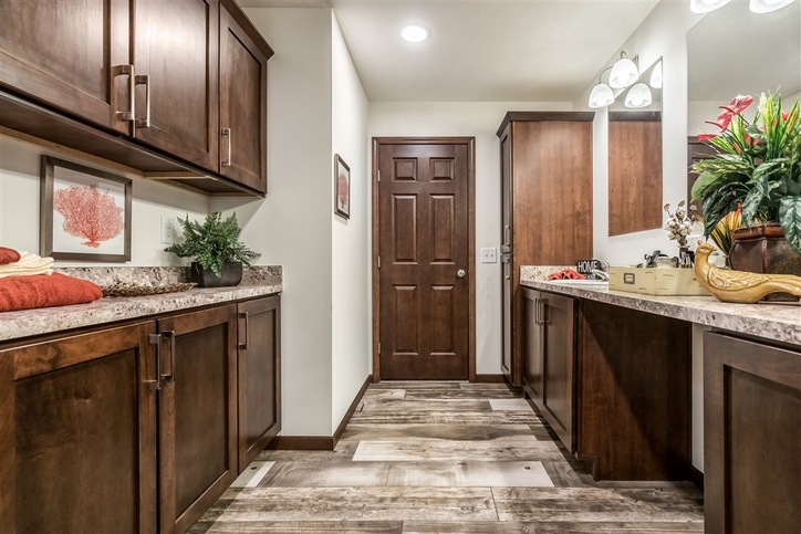 Essence 3 | 3 bedroom, 2 bathroom, 1600 sqft home | Built by Cavco - Goshen in Goshen, IN.
