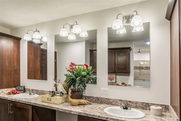 Essence 3 | 3 bedroom, 2 bathroom, 1600 sqft home | Built by Cavco - Goshen in Goshen, IN.