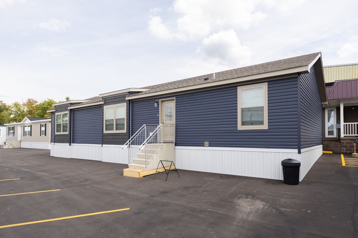 Alphard 28603E | 3 bedroom, 2 bathroom, 1600 sqft home. Built by Cavco - Clarion in Shippenville, PA.
