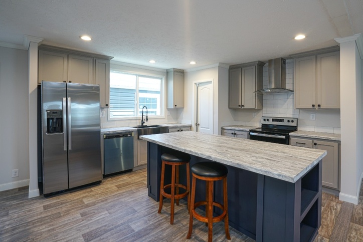 Palm Harbor 28563T | 3 bedroom, 2 bathroom, 1474 sqft home | Built by Cavco - Rocky Mount in Rocky Mount, VA.