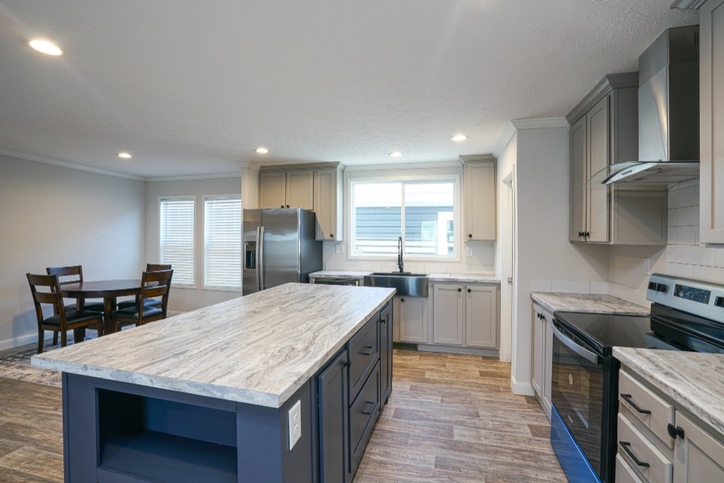 Palm Harbor 28563T | 3 bedroom, 2 bathroom, 1474 sqft home | Built by Cavco - Rocky Mount in Rocky Mount, VA.