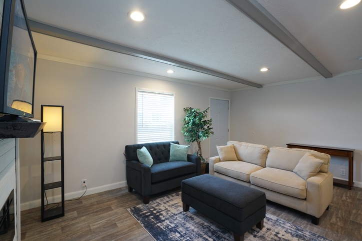 Palm Harbor 28563T | 3 bedroom, 2 bathroom, 1474 sqft home | Built by Cavco - Rocky Mount in Rocky Mount, VA.