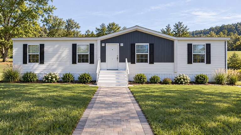 Palm Harbor 28563T | 3 bedroom, 2 bathroom, 1474 sqft home | Built by Cavco - Rocky Mount in Rocky Mount, VA.