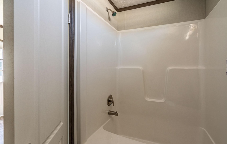 Pure 16562U | 2 bedroom, 1 bathroom, 868 sqft home | Built by Cavco - Rocky Mount in Rocky Mount, VA.