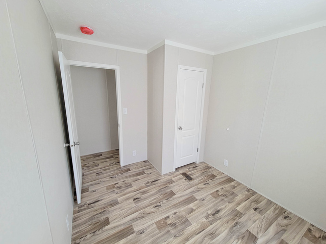 Berkshire 14562P | 2 bedroom, 1 bathroom, 656 sqt home | Built by Cavco - Rocky Mount in Rocky Mount, VA.