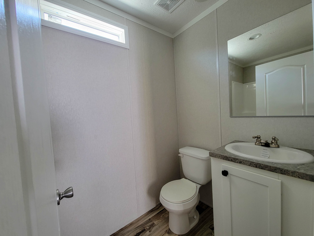 Berkshire 14562P | 2 bedroom, 1 bathroom, 656 sqt home | Built by Cavco - Rocky Mount in Rocky Mount, VA.