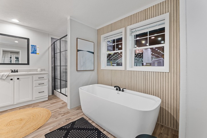 Vivid | Nationally Available | 3 bedroom, 2 bathroom, 1640 sqft home | Built by Cavco - Lancaster in Lancaster, TX.