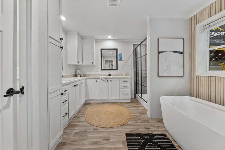 Vivid | Nationally Available | 3 bedroom, 2 bathroom, 1640 sqft home | Built by Cavco - Lancaster in Lancaster, TX.