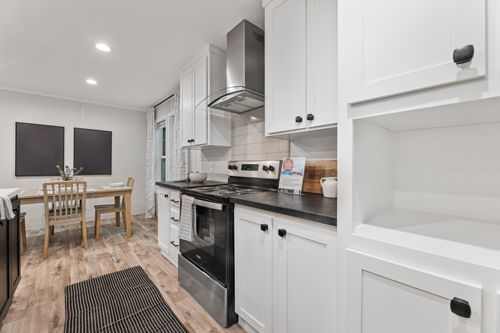 Vivid | Nationally Available | 3 bedroom, 2 bathroom, 1640 sqft home | Built by Cavco - Lancaster in Lancaster, TX.
