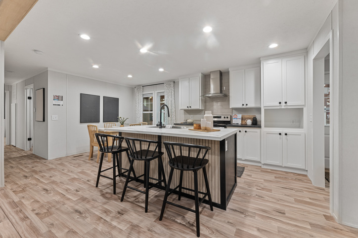 Vivid | Nationally Available | 3 bedroom, 2 bathroom, 1640 sqft home | Built by Cavco - Lancaster in Lancaster, TX.