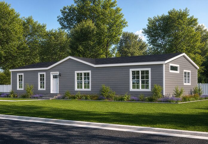 Vivid | Nationally Available | 3 bedroom, 2 bathroom, 1640 sqft home | Built by Cavco - Lancaster in Lancaster, TX.