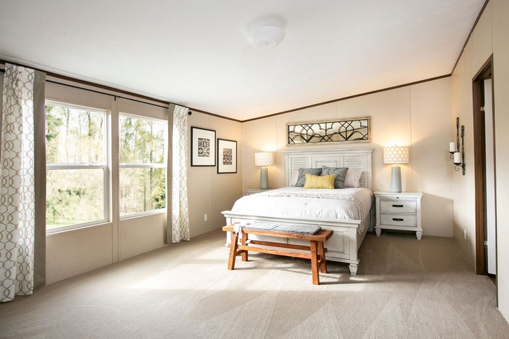Exclusive "Redwood" 5 Bedroom 3 Bath with 2 Living Areas at Palm Harbor Homes in Round Rock!
Call 512-251-5614 for more information today!