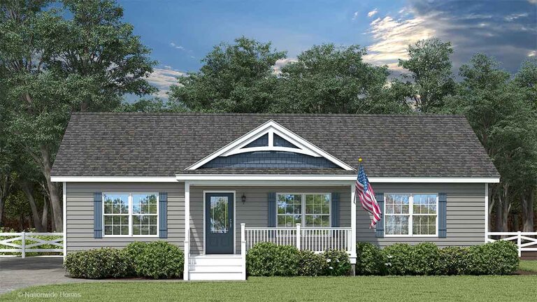 Nationwide Homes Martinsville Va