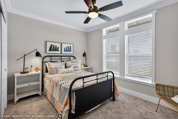 La Belle VI 40643B | 3 bedroom, 2 bathroom, 2529 sqft home. Built by Cavco - Plant City in Plant City, FL.