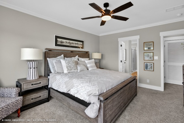La Belle VI 40643B | 3 bedroom, 2 bathroom, 2529 sqft home. Built by Cavco - Plant City in Plant City, FL.