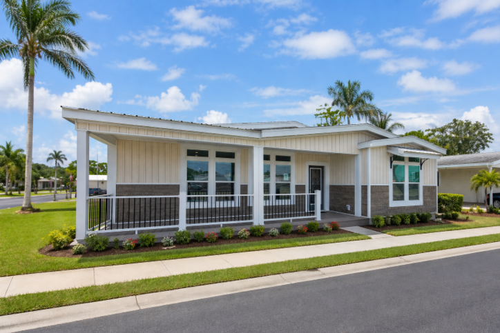 Modular Homes for Sale in Plant City, FL | Mobile Homes Floor Plans | Cavco  - Plant City