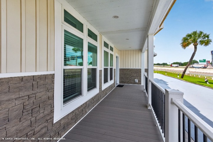 La Belle VI 40643B | 3 bedroom, 2 bathroom, 2529 sqft home. Built by Cavco - Plant City in Plant City, FL.
