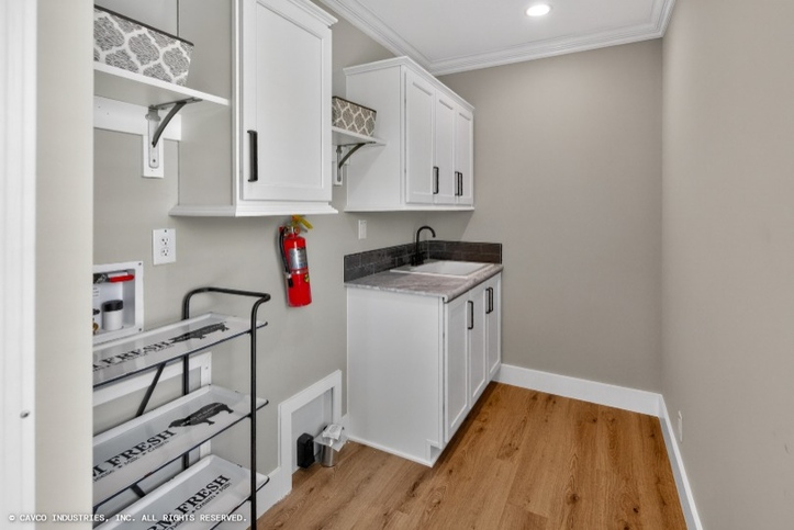 La Belle VI 40643B | 3 bedroom, 2 bathroom, 2529 sqft home. Built by Cavco - Plant City in Plant City, FL.