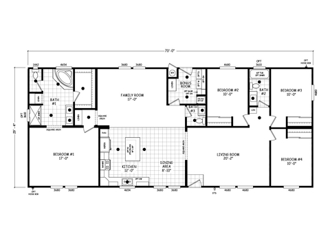 Manufactured Homes for Sale | Manufactured Homes Floor Plans by Cavco West