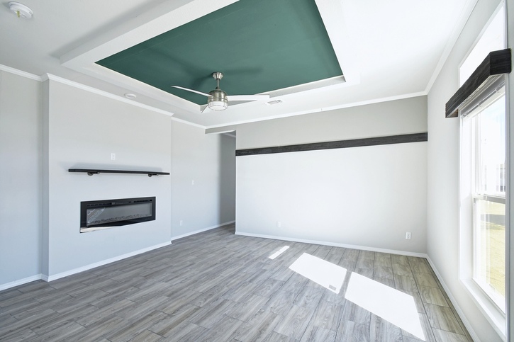 Monterey | 3 bedroom, 2 bathroom, 1116 sqft home | Built by Cavco - Austin in Austin, TX.
